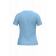 T-shirt donna manica corta scollo a V K381 Kariban