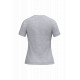 T-shirt donna manica corta scollo a V K381 Kariban