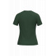 T-shirt donna manica corta scollo a V K381 Kariban