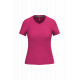 T-shirt donna manica corta scollo a V K381 Kariban