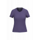 T-shirt donna manica corta scollo a V K381 Kariban