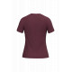 T-shirt donna manica corta scollo a V K381 Kariban
