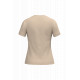 T-shirt donna manica corta scollo a V K381 Kariban