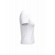 T-shirt donna manica corta scollo a V K381 Kariban