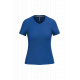T-shirt donna manica corta scollo a V K381 Kariban