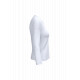 T-shirt donna manica lunga scollo a V K382 Kariban