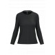 T-shirt donna manica lunga girocollo K383 Kariban
