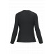 T-shirt donna manica lunga girocollo K383 Kariban
