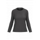 T-shirt donna manica lunga girocollo K383 Kariban