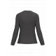 T-shirt donna manica lunga girocollo K383 Kariban