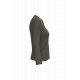 T-shirt donna manica lunga girocollo K383 Kariban