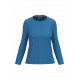 T-shirt donna manica lunga girocollo K383 Kariban