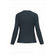 T-shirt donna manica lunga girocollo K383 Kariban