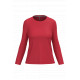 T-shirt donna manica lunga girocollo K383 Kariban