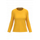 T-shirt donna manica lunga girocollo K383 Kariban