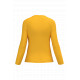 T-shirt donna manica lunga girocollo K383 Kariban