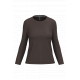 T-shirt donna manica lunga girocollo K383 Kariban