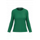 T-shirt donna manica lunga girocollo K383 Kariban