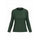 T-shirt donna manica lunga girocollo K383 Kariban