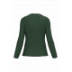T-shirt donna manica lunga girocollo K383 Kariban