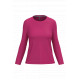 T-shirt donna manica lunga girocollo K383 Kariban