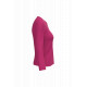 T-shirt donna manica lunga girocollo K383 Kariban