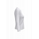 T-shirt donna manica lunga girocollo K383 Kariban