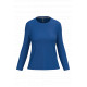 T-shirt donna manica lunga girocollo K383 Kariban