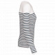 Maglia donna alla marinara Breton manica lunga K386 Kariban