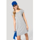 T-shirt lunga donna K388 Kariban