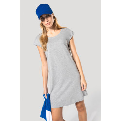 T-shirt lunga donna K388 Kariban