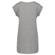 T-shirt lunga donna K388 Kariban