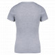 T-shirt piqué donna scollo a V K394 Kariban