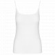 Canotta donna con spalline K397 Kariban