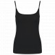 Canotta donna con spalline K397 Kariban