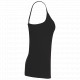 Canotta donna con spalline K397 Kariban