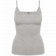 Canotta donna con spalline K397 Kariban