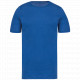 T-shirt bio maniche corte e collo con bordi a taglio vivo K398 Kariban