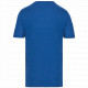 T-shirt bio maniche corte e collo con bordi a taglio vivo K398 Kariban
