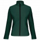 Giubbotto donna Softshell K400 Kariban