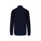 Felpa full zip collo bomber K4002 Kariban