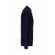 Felpa full zip collo bomber K4002 Kariban