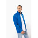Felpa full zip uomo K4010 Kariban