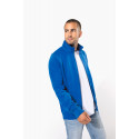 Felpa full zip uomo K4010 Kariban