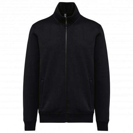Felpa full zip uomo K4010 Kariban
