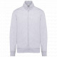Felpa full zip uomo K4010 Kariban