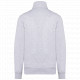 Felpa full zip uomo K4010 Kariban