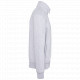 Felpa full zip uomo K4010 Kariban
