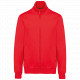 Felpa full zip uomo K4010 Kariban