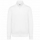 Felpa full zip uomo K4010 Kariban